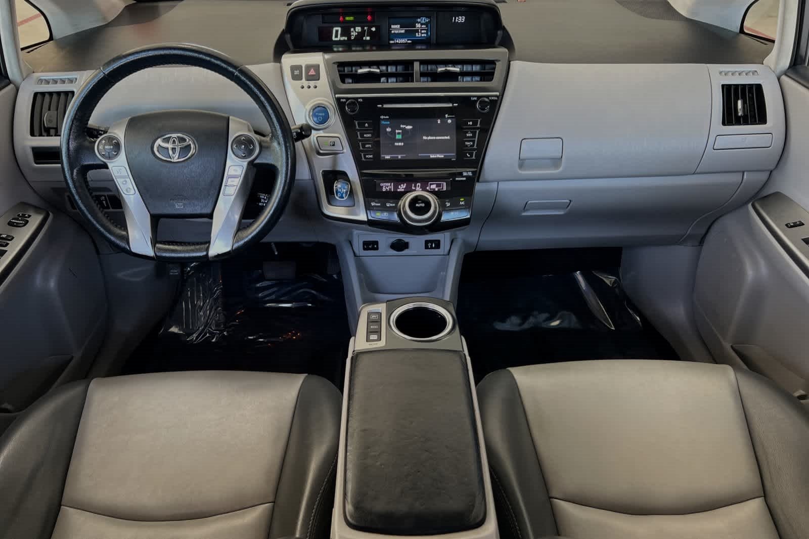 2015 Toyota Prius V Five
